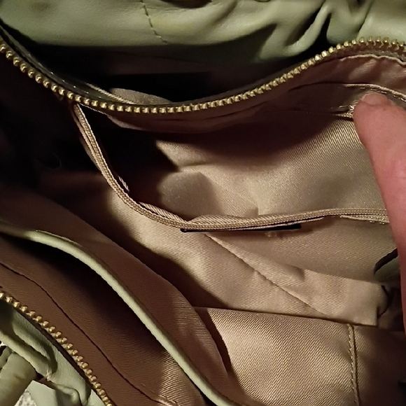 Nine West Light Green Shoulder Bag - Picture 4 of 8